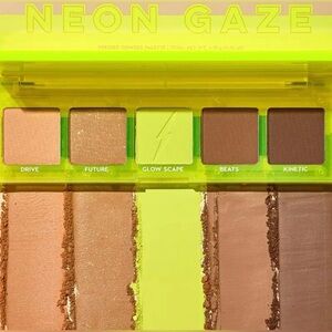ColourPop Neon Gaze Eyeshadow Palette